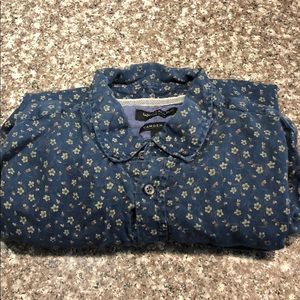 Men’s Linen Shirt
